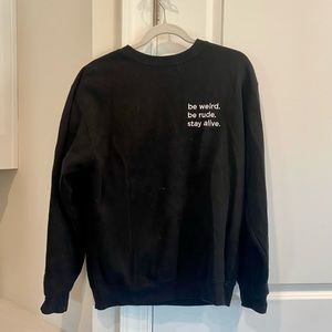 Crime Junkies Sweatshirt